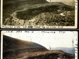 Clermont landslide